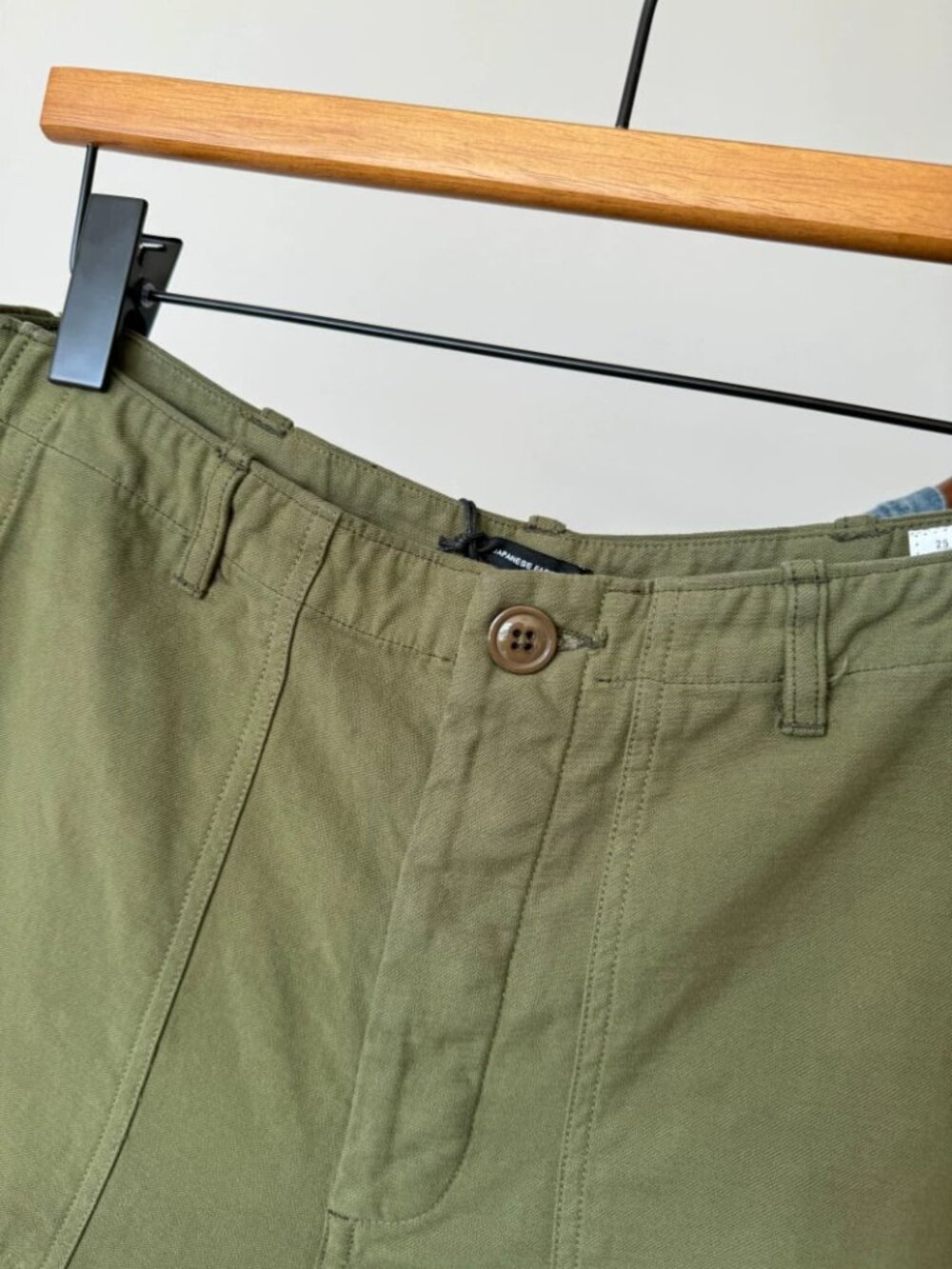 R13 NWOT Straight Utility Pants 26 - Picture 10 of 15